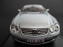 1:43 Minichamps Mercedes-Benz SL-Klasse 2001 Silver. Uploaded by indexqwest